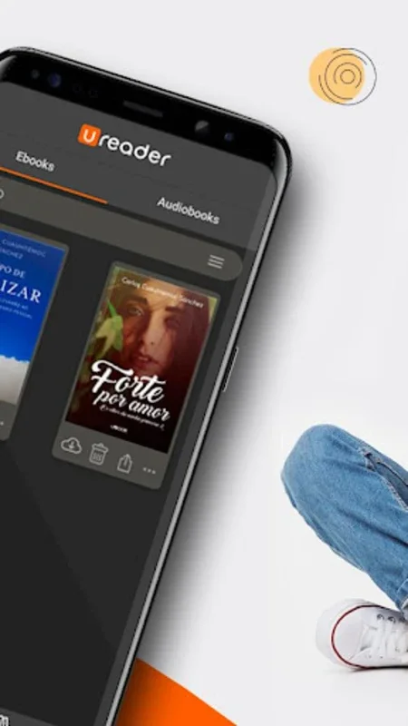 Ureader for Android: The Ultimate Reading Experience