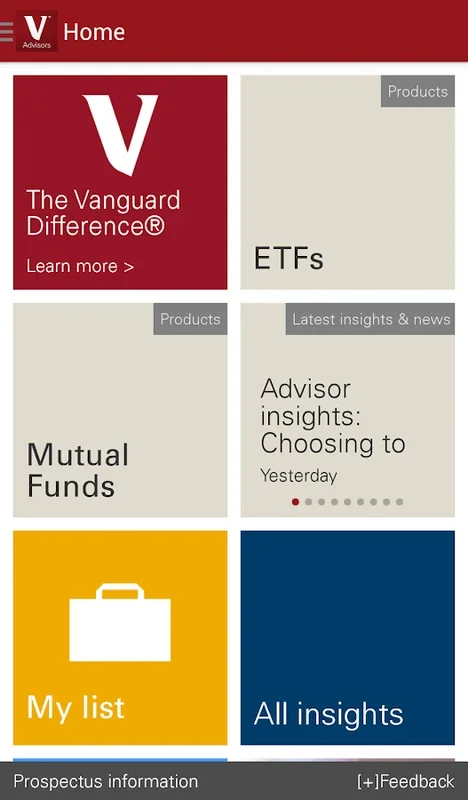 Financial Advisors for Android - Stay Updated with Real-time Insights