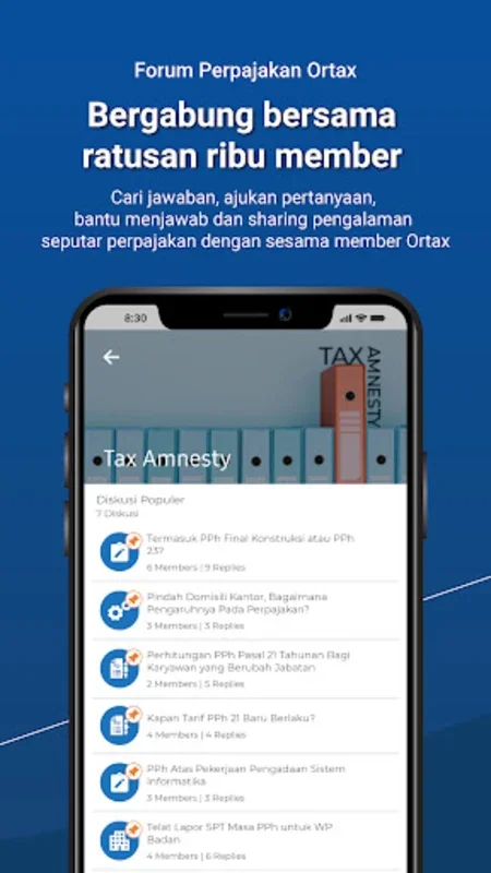 ORTAX for Android: Comprehensive Tax Updates & More