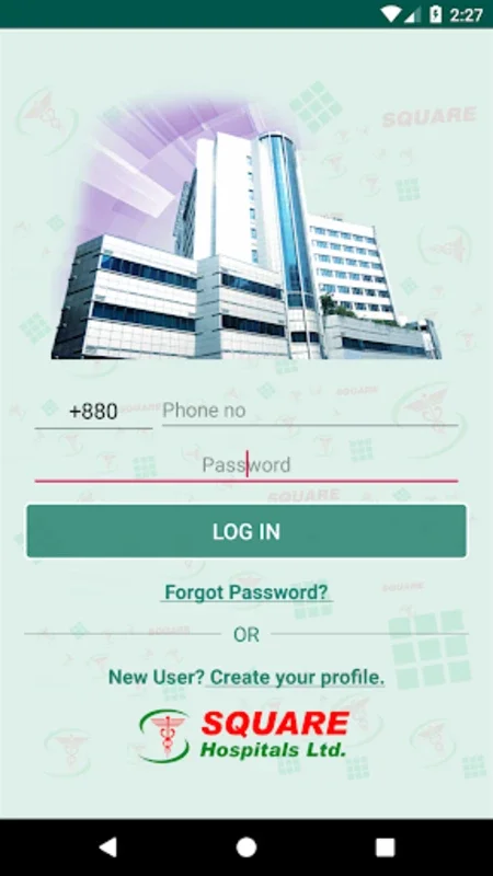 Square Hospital for Android - Streamlined Healthcare at Your Fingertips