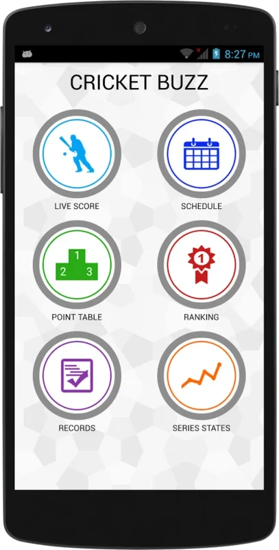 Cricket Buzz for Android - Real - Time Cricket Updates