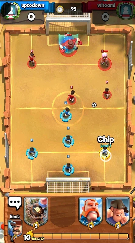 Soccer Royale for Android - A Unique Gaming Experience