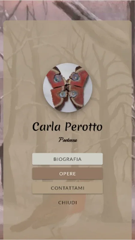 Carla Perotto for Android: Immerse in Piedmont's Tranquil Landscapes