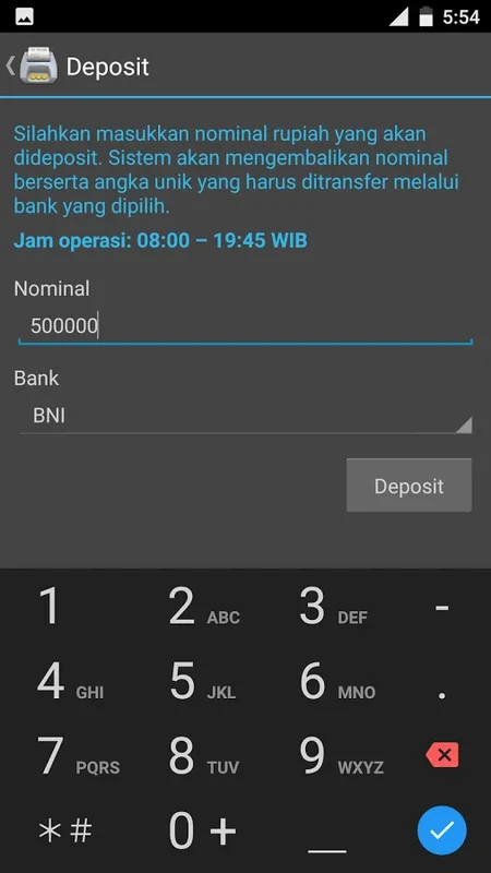 CekTagihan for Android - Streamline Bill Payments