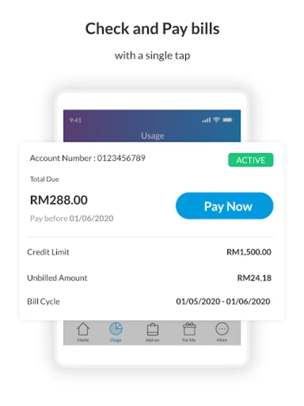 Celcom Life for Android - Manage Mobile Services Effortlessly