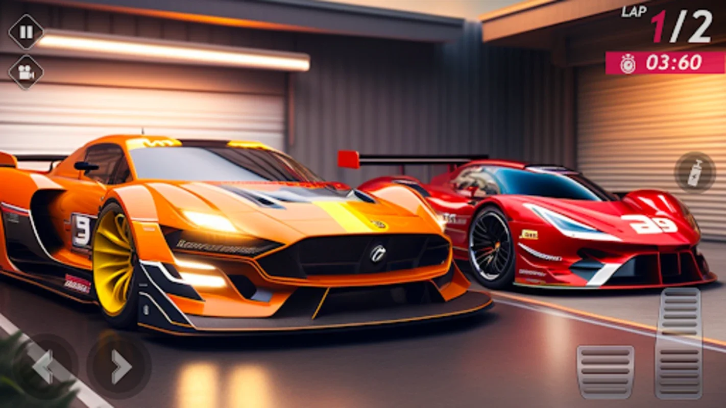 Car Racing Games 2023 3D for Android - Immerse in High-Speed Racing