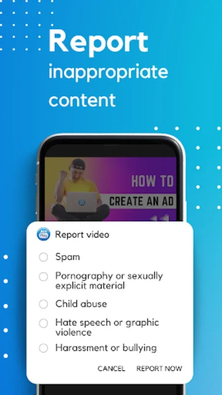 Atoplay - Diverse Video Content for Android Users