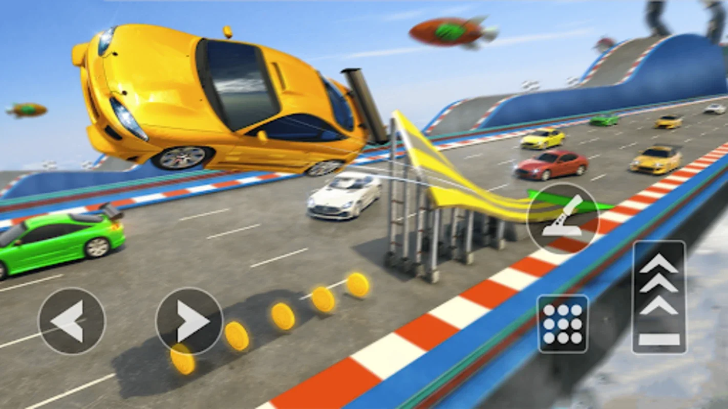 Car Driving Game for Android: Realistic Driving Experience