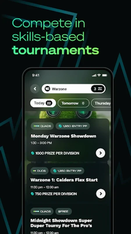 Z League for Android - Immersive Social Gaming