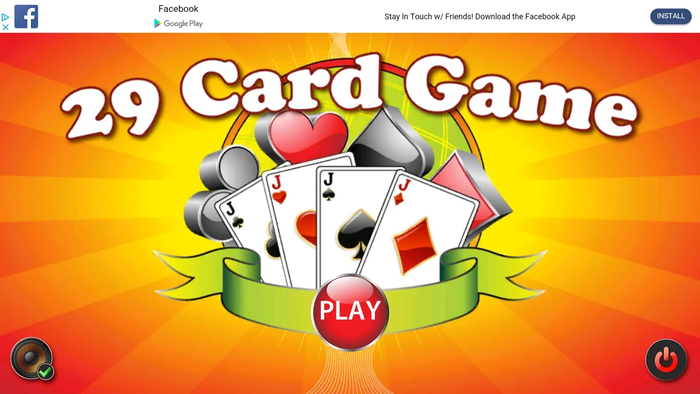 29 Card Game for Android - Play and Win