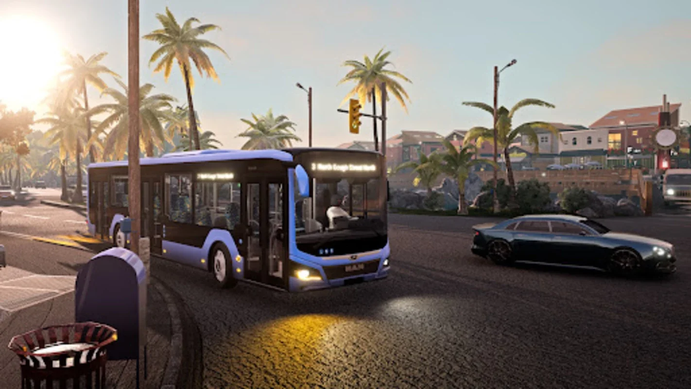 Bus Simulator 2024 for Android - Immersive Driving Experience