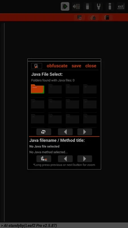 Leaf Pro Java Obfuscator for Android - Secure Your Code