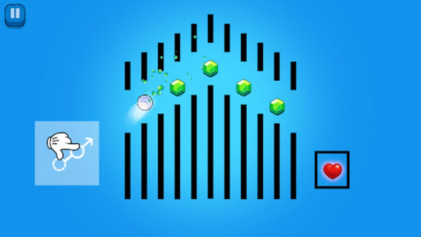 Tricky Ball Shoot for Android - Engaging Puzzle Game