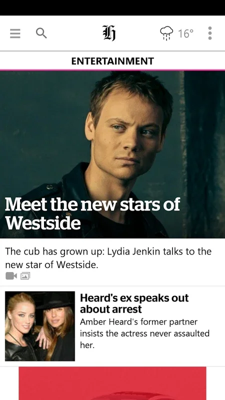 NZ Herald for Android: Personalized News at Your Fingertips