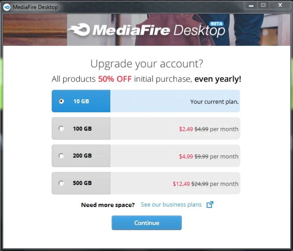 MediaFire Desktop for Mac - Store, Download & Share Files Easily