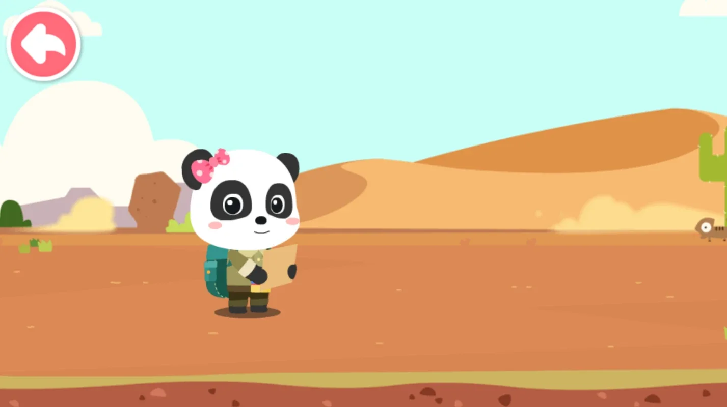 Baby Panda's City on Android - No Downloading Needed