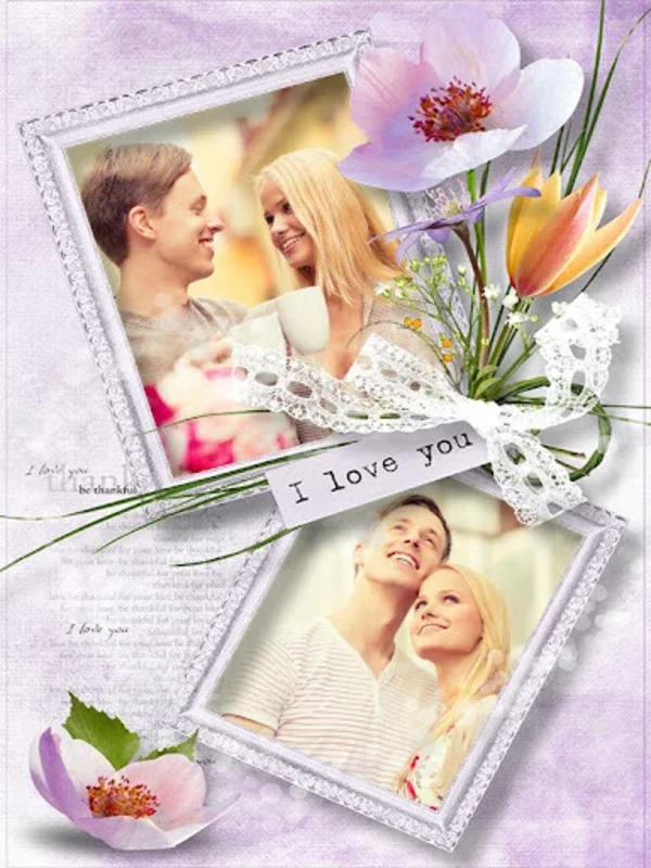 Love Photo Frames 2020 for Android - Craft Romantic Memories