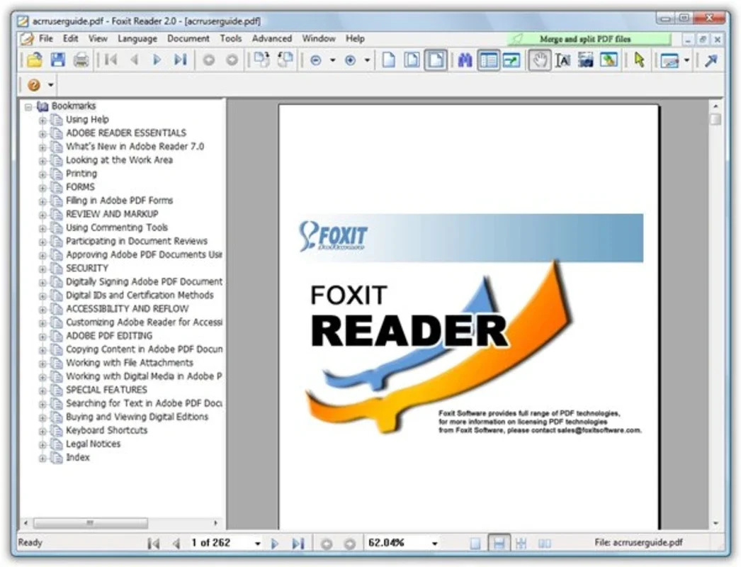 Foxit PDF Reader for Windows: A Powerful and Efficient PDF Solution