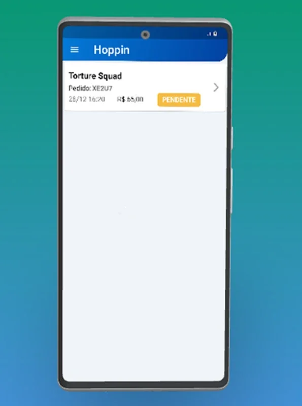 Hoppin for Android: Simplify Event Ticketing