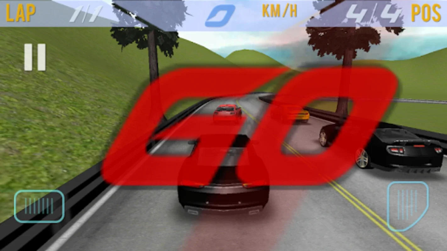 Real Muscle Car Driving 3D for Android - No Download Needed, Just Play!