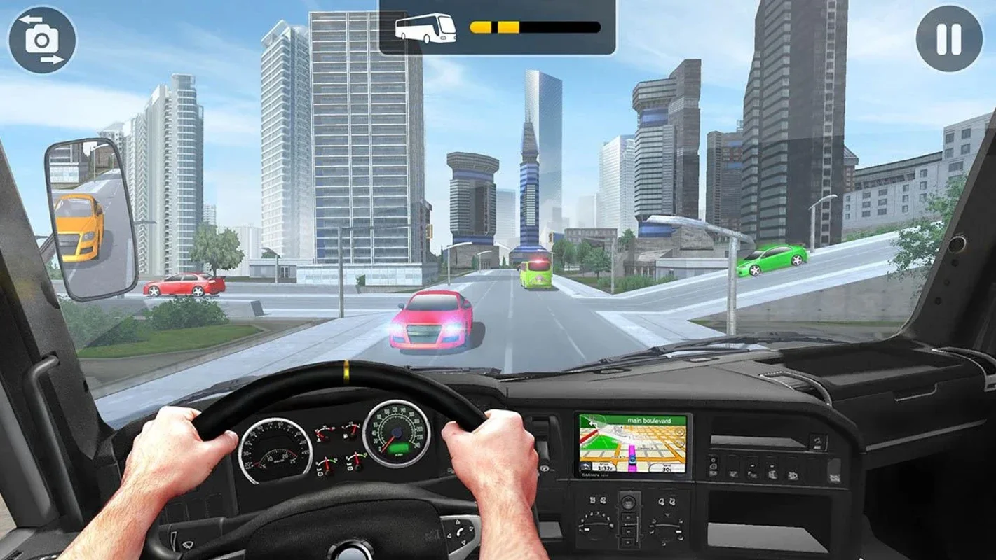 City Coach Bus Simulator 2 for Android - Download the APK from AppHuts