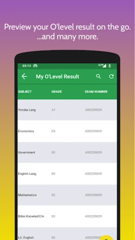 JAMB CAPS Mobile for Android - Enhance Your Learning