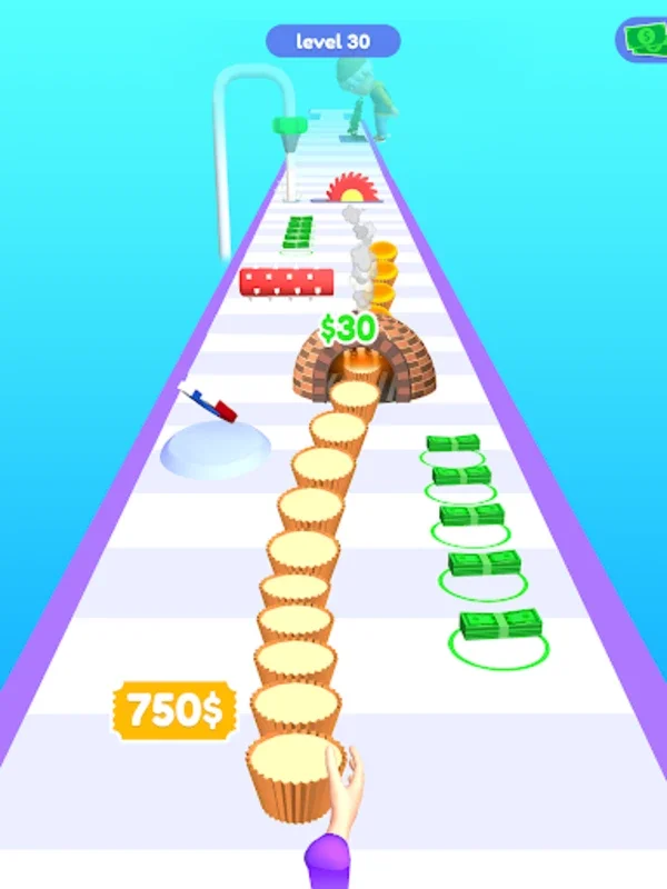 CupCake Stack for Android - Download the APK from AppHuts