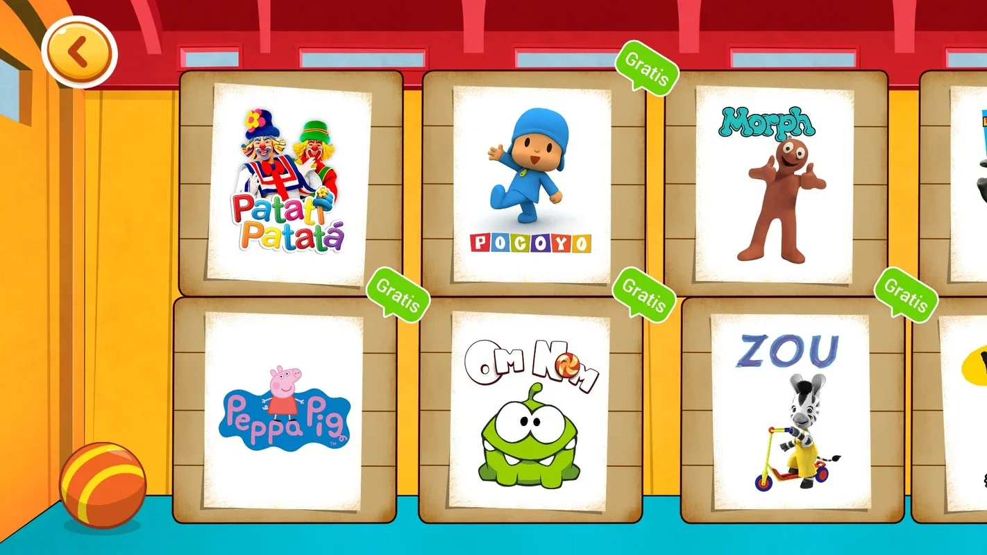 PlayKids - Cartoons for Kids on Android: A World of Entertainment for Kids