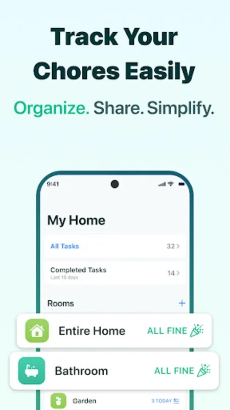 HomeTasker for Android: Streamline Home Cleaning