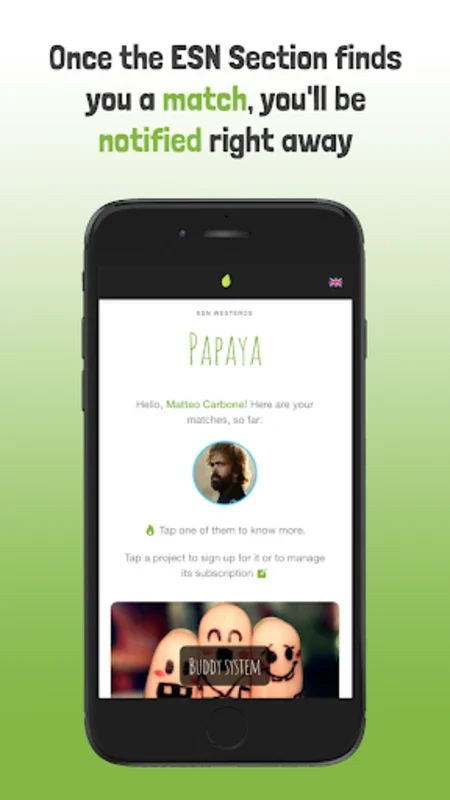 Papaya for Android - An Erasmus Student Network Tool