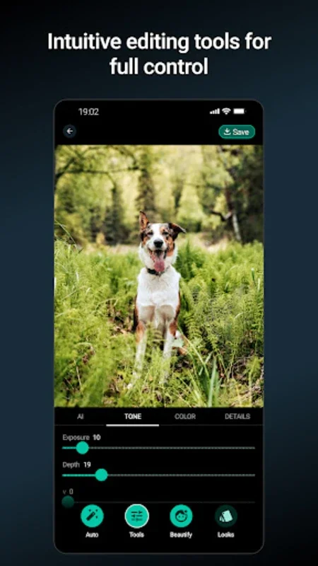 Perfectly Clear for Android: Enhance Photos & Videos