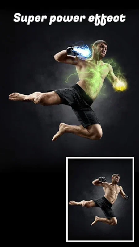 Super Power Effects Photo FX for Android - Transform Photos with Superpowers