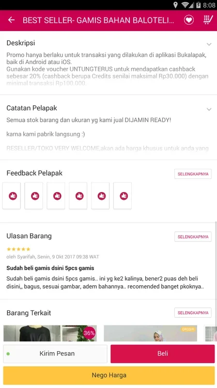 Bukalapak for Android: The Premier Online Marketplace