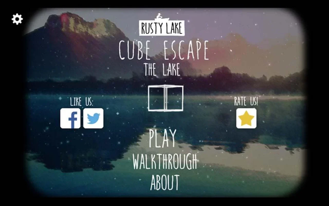 Cube Escape - The Lake for Android - Immerse in the Mysterious World