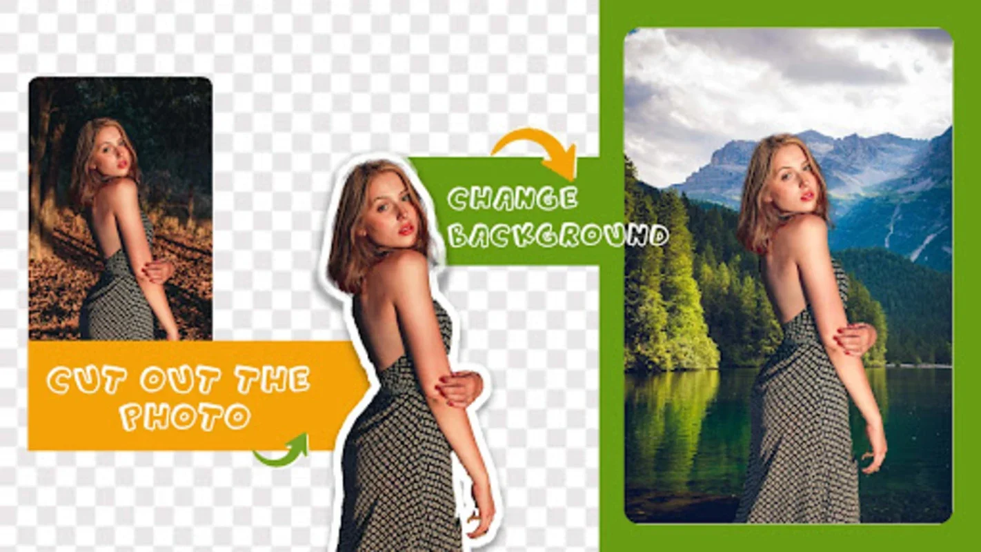 Background Remover Magic Cut for Android - Seamless Image Editing