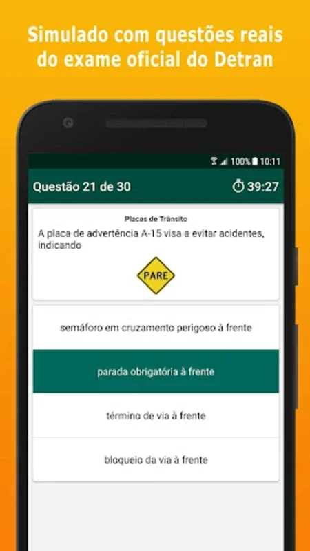 Simulado Detran GO - 2023 for Android: Ace the Driver's License Test