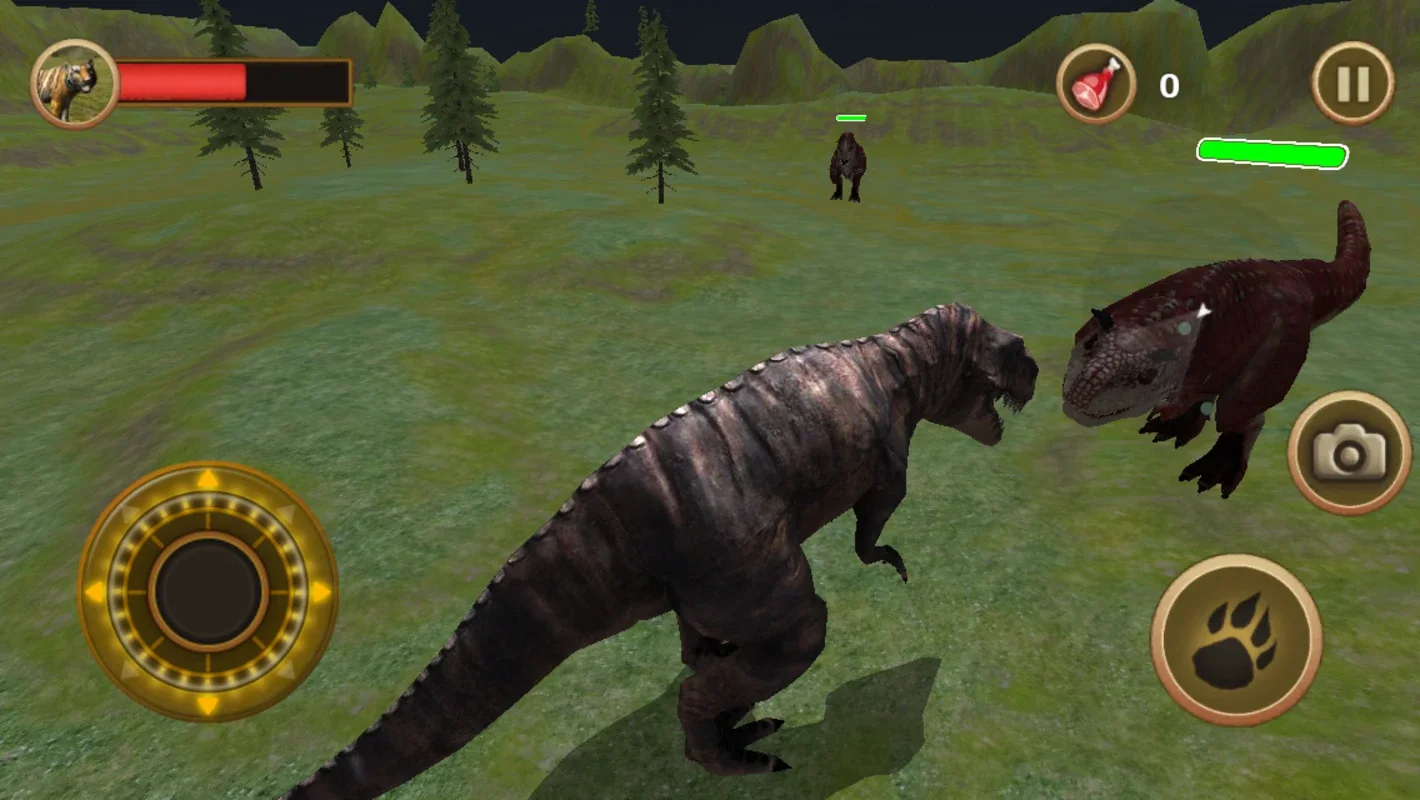 Dino Chase 2 for Android: Jurassic Adventure Awaits