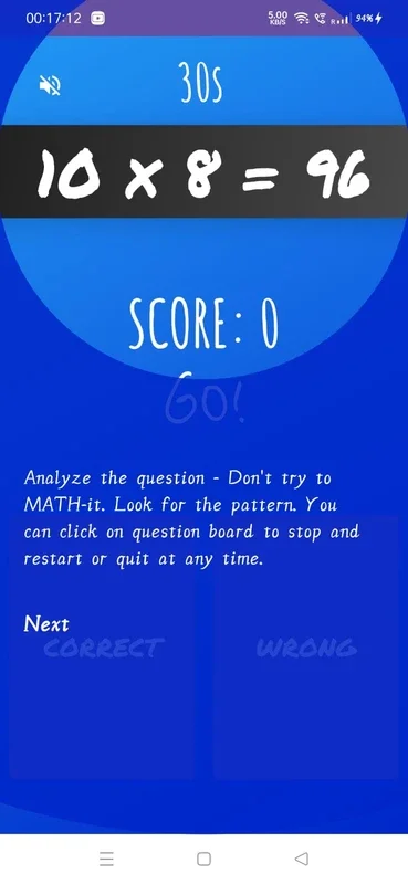 Kids MATH for Android - Download the Fun Math App