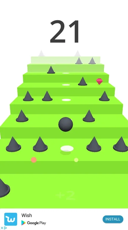 Stairs for Android - Engaging Gameplay