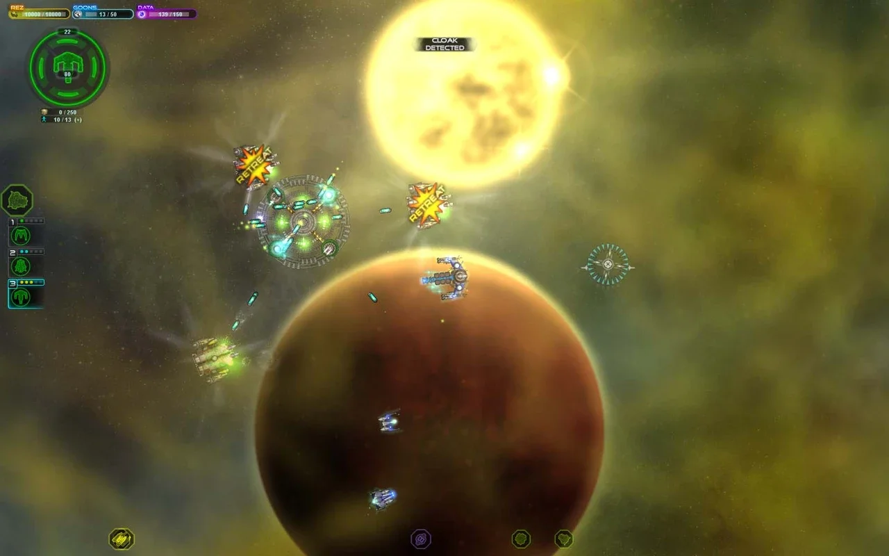 Space Pirates and Zombies for Windows - Free Download and Play