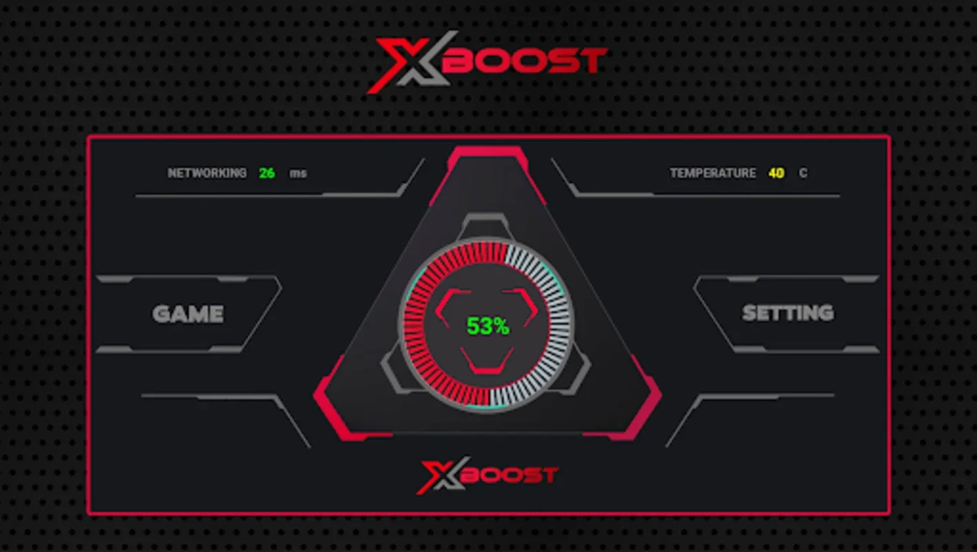 XBoost - GameSpace for Android: Enhance Gaming