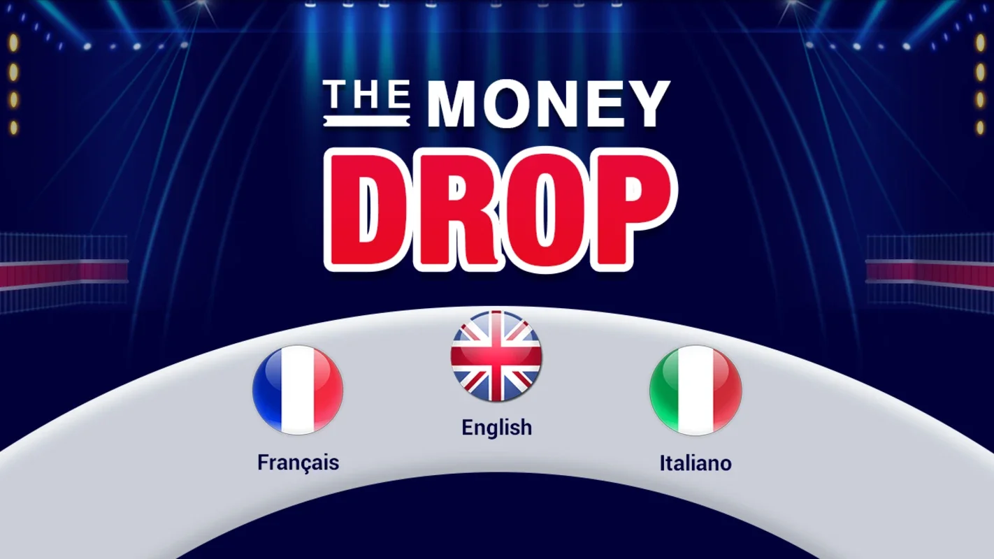 The Money Drop for Android - Engaging Financial App