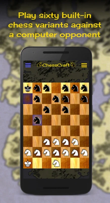 ChessCraft for Android - Download the APK from AppHuts