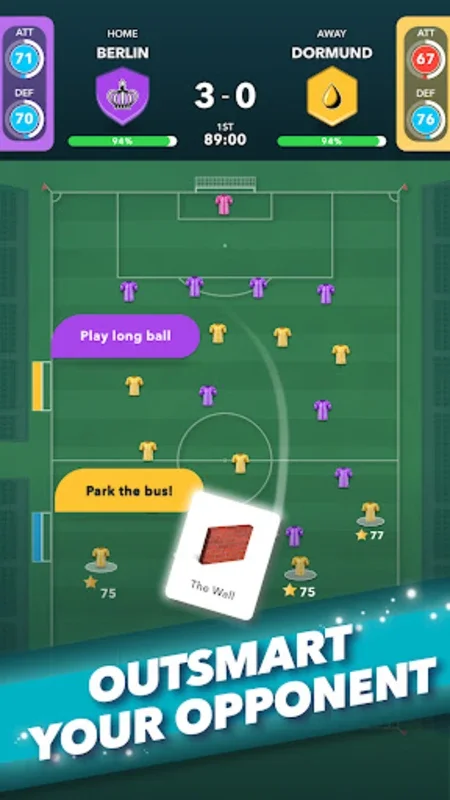 World Football Manager 2023 for Android - Strategic Soccer Management