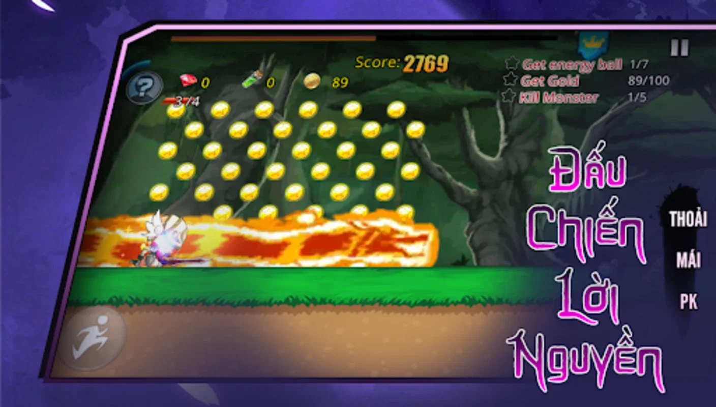 Khởi Nguyên Chú Thuật for Android - Immersive Curse-Fighting Game