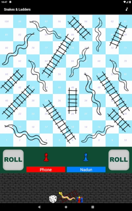 Snakes & Ladders for Android - Engaging Multiplayer Experience