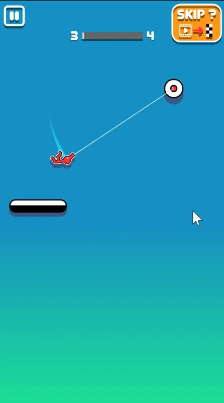 Stickman Hook for Android - Swing to Victory