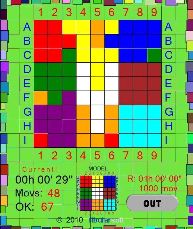 100 levels to Cube it for Windows - A Fun Puzzle Game