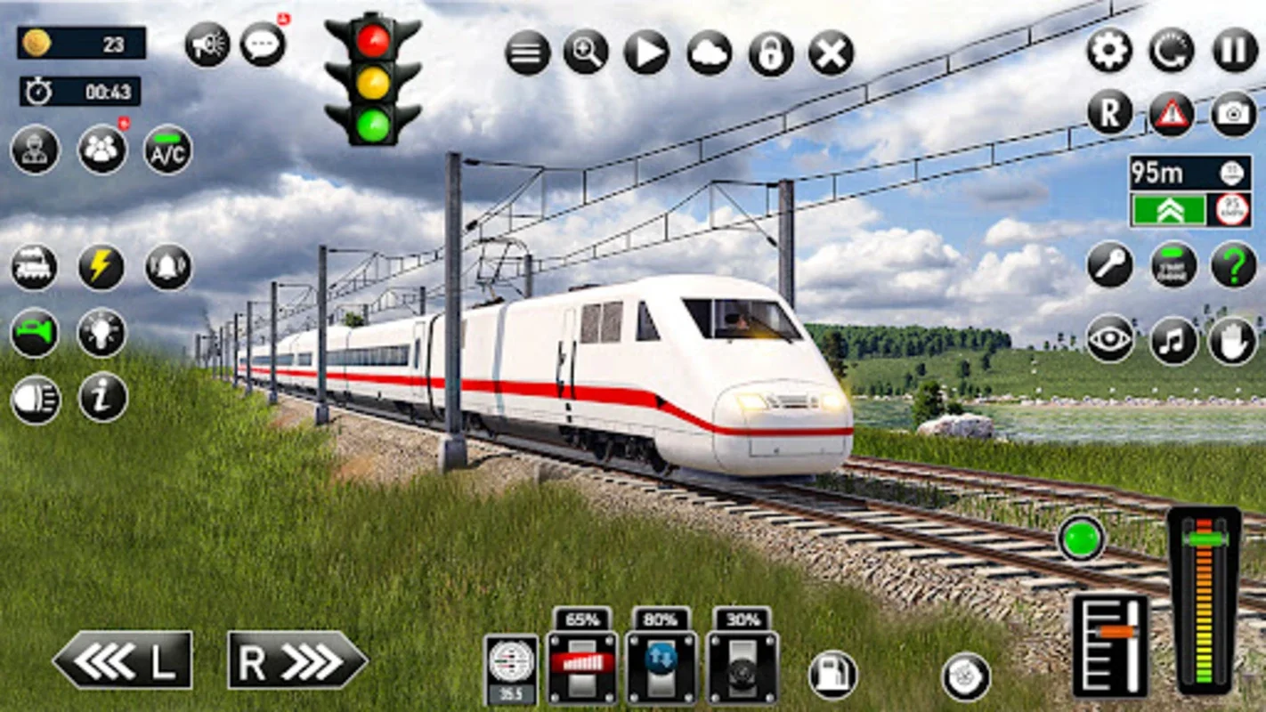 Train Simulator for Android - Immerse in Railway Adventures