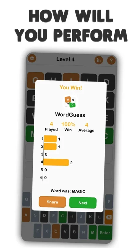 WordGuess: Challenge Your Mind for Android - Engaging Word Game